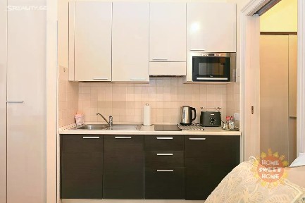 Pronájem bytu 1+kk 23 m² Hálkova, Praha - Nové Město