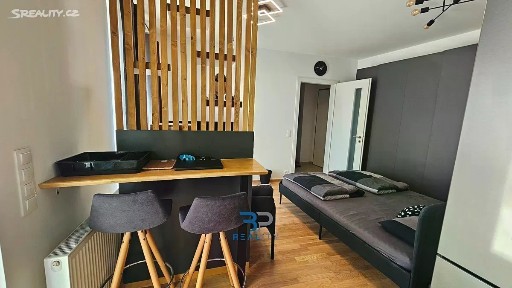 Pronájem bytu 1+kk 26 m² Novotného, Praha - Hlubočepy