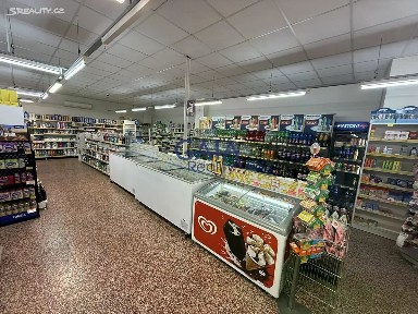 Prodej obchodního prostoru 612 m² Šafaříkova, Moravské Budějovice