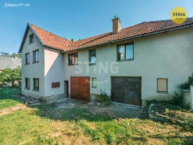 Prodej rodinného domu 163 m², pozemek 1108 m²