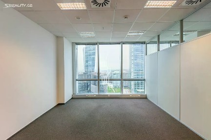 Pronájem kanceláře 340 m² Na Strži, Praha - Nusle
