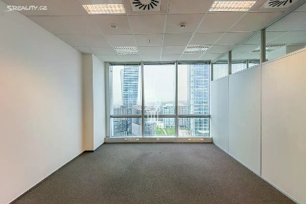 Pronájem kanceláře 340 m² Na Strži, Praha - Nusle