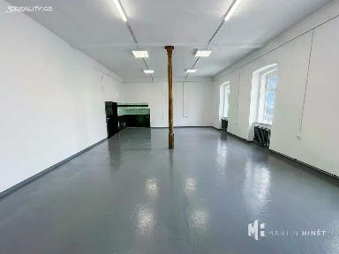 Pronájem skladového prostoru 150 m² Na Košince, Praha - Libeň