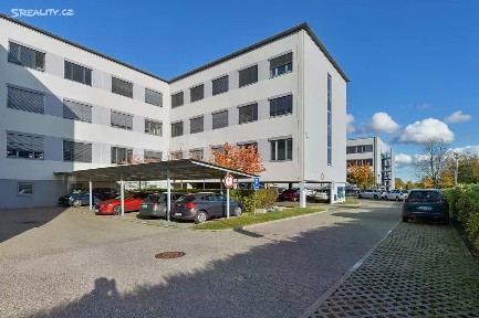Pronájem kanceláře 251 m² Pekařská, Praha - Jinonice