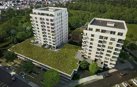Prodej bytu 4+kk 125 m² Jozefa Gabčíka, Pardubice - Trnová