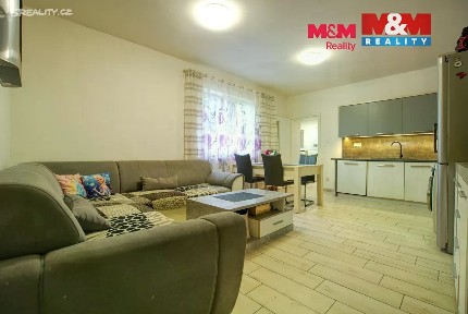 Prodej rodinného domu 70 m², pozemek 330 m² Ostrava - Muglinov