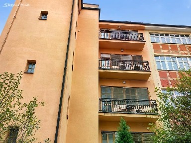 Prodej činžovního domu 735 m² Na Bojišti, Praha - Nové Město
