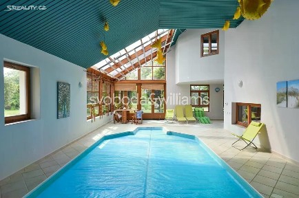 Pronájem rodinného domu 500 m², pozemek 2978 m² Jenečská, Úhonice