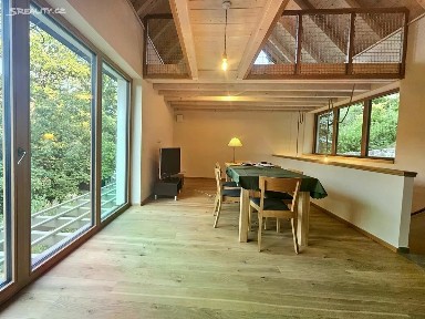 Pronájem rodinného domu 120 m², pozemek 4700 m² Karlštejnská, Třebotov - Solopisky