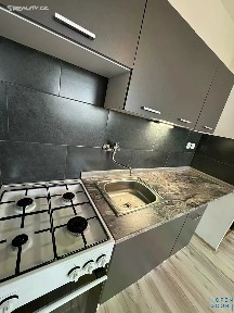 Pronájem bytu 1+1 35 m² 17. listopadu, Chomutov