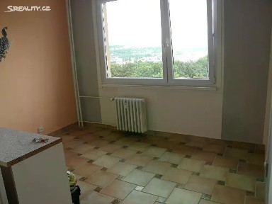 Pronájem bytu 2+kk 43 m² Nová, Ústí nad Labem - Střekov