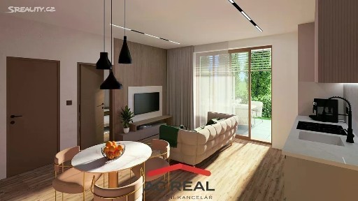 Prodej apartmánů 51 m²