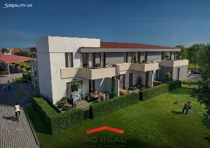 Prodej apartmánů 30 m²