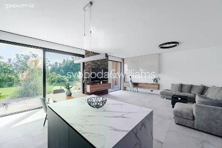 Prodej rodinného domu 173 m², pozemek 396 m² K Homolce, Praha - Slivenec