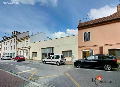 Pronájem obchodního prostoru 400 m²