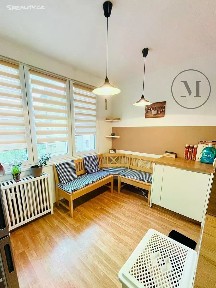 Pronájem bytu 3+1 67 m² Klaricova, České Budějovice - České Budějovice 3