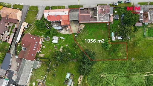 Prodej rodinného domu 95 m², pozemek 1056 m² Luká - Ješov