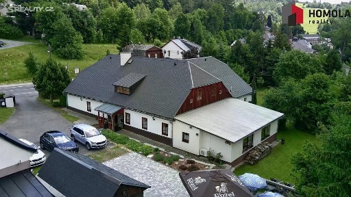 Prodej ubytovacího zařízení 500 m²