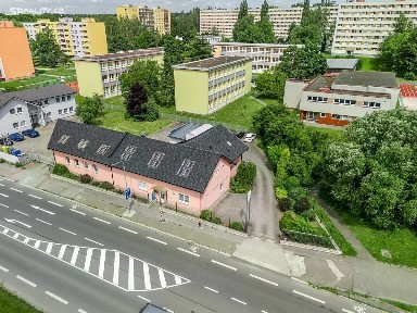 Prodej komerční nemovitosti 493 m² Rudé armády, Karviná - Hranice