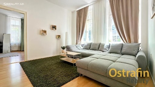 Pronájem bytu 3+1 109 m² Mlýnská, Ostrava - Moravská Ostrava