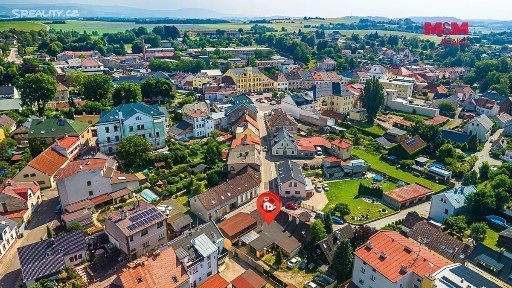 Prodej restaurace 600 m² Poděbradova, Lomnice nad Popelkou