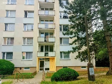 Prodej bytu 1+1 35 m²