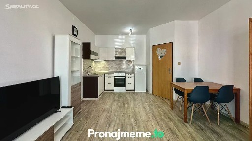 Pronájem bytu 2+kk 36 m² Palackého, Znojmo