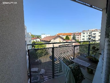 Pronájem bytu 1+1 40 m² Vídeňská, Brno - Štýřice