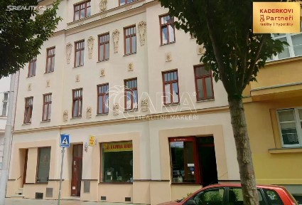 Prodej bytu 2+1 55 m² Slovinská, Brno - Královo Pole