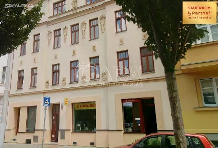 Prodej bytu 2+1 55 m² Slovinská, Brno - Královo Pole