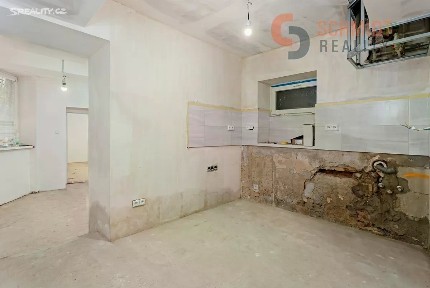 Prodej bytu 2+1 44 m²