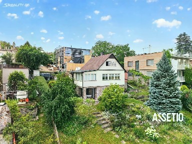 Na Marsu, Černošice