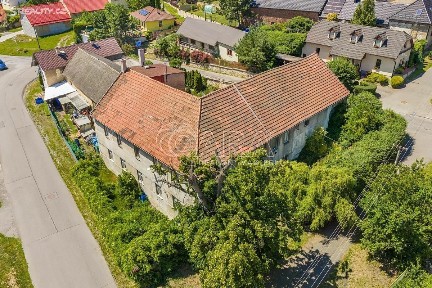 U Lípy, Mšec