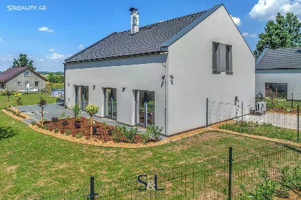 Prodej rodinného domu 106 m², pozemek 1254 m²