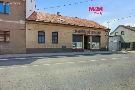 Prodej rodinného domu 167 m², pozemek 356 m²
