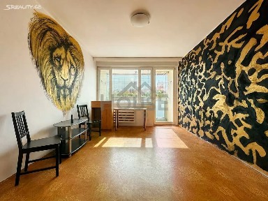 Prodej bytu 1+kk 27 m² Pod dálnicí, Praha - Michle