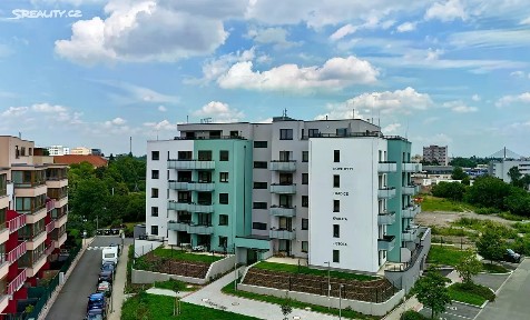 Prodej bytu 2+kk 60 m² Strančická, Praha - Strašnice