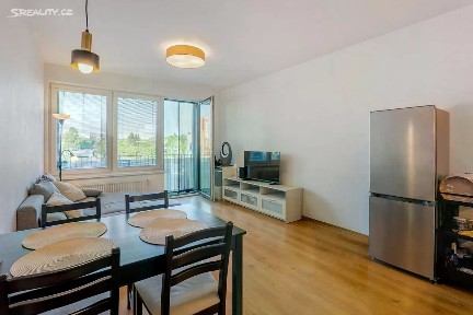 Prodej bytu 2+kk 49 m² Lehovecká, Praha - Hloubětín