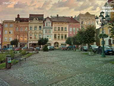 Prodej bytu 1+kk 57 m² Mírové náměstí, Broumov