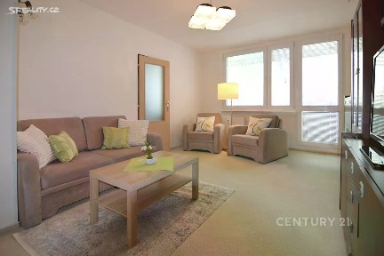 Pronájem bytu 3+1 70 m² Láskova, Praha - Chodov