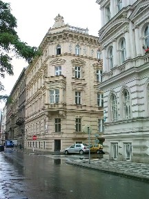 Pronájem bytu 3+1 83 m² Janáčkovo nábřeží, Praha - Smíchov