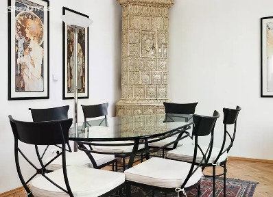 Pronájem bytu 3+1 81 m² Praha - Nové Město