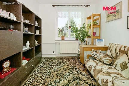 Prodej bytu 3+1 73 m²