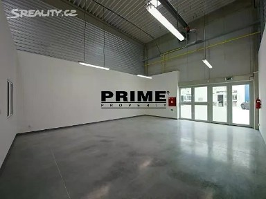 Pronájem skladového prostoru 205 m² Tiskařská, Praha - Malešice