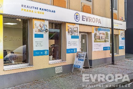 Pronájem kanceláře 87 m² Zenklova, Praha - Praha 8
