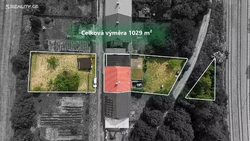 Nádražní, Břidličná