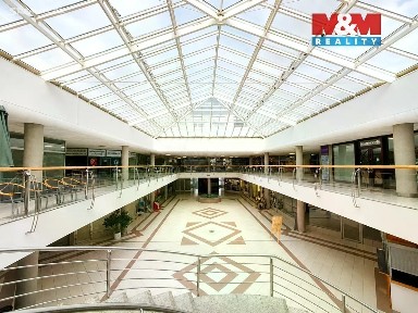 Prodej obchodního prostoru 46 m²