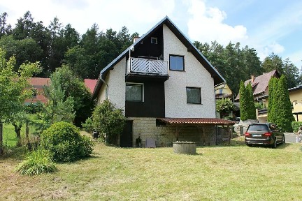 Podůlší, Jičín