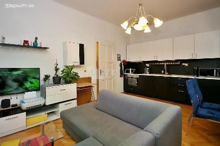 Prodej bytu 2+kk 42 m² Mladoboleslavská, Praha - Kbely