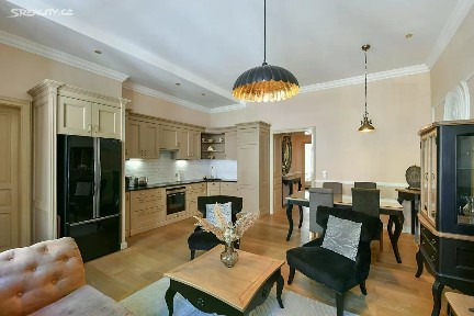 Pronájem bytu 4+kk 96 m²